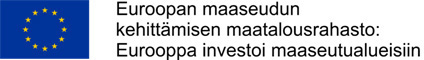 EU:n maaseudun kehittämisrahasto
