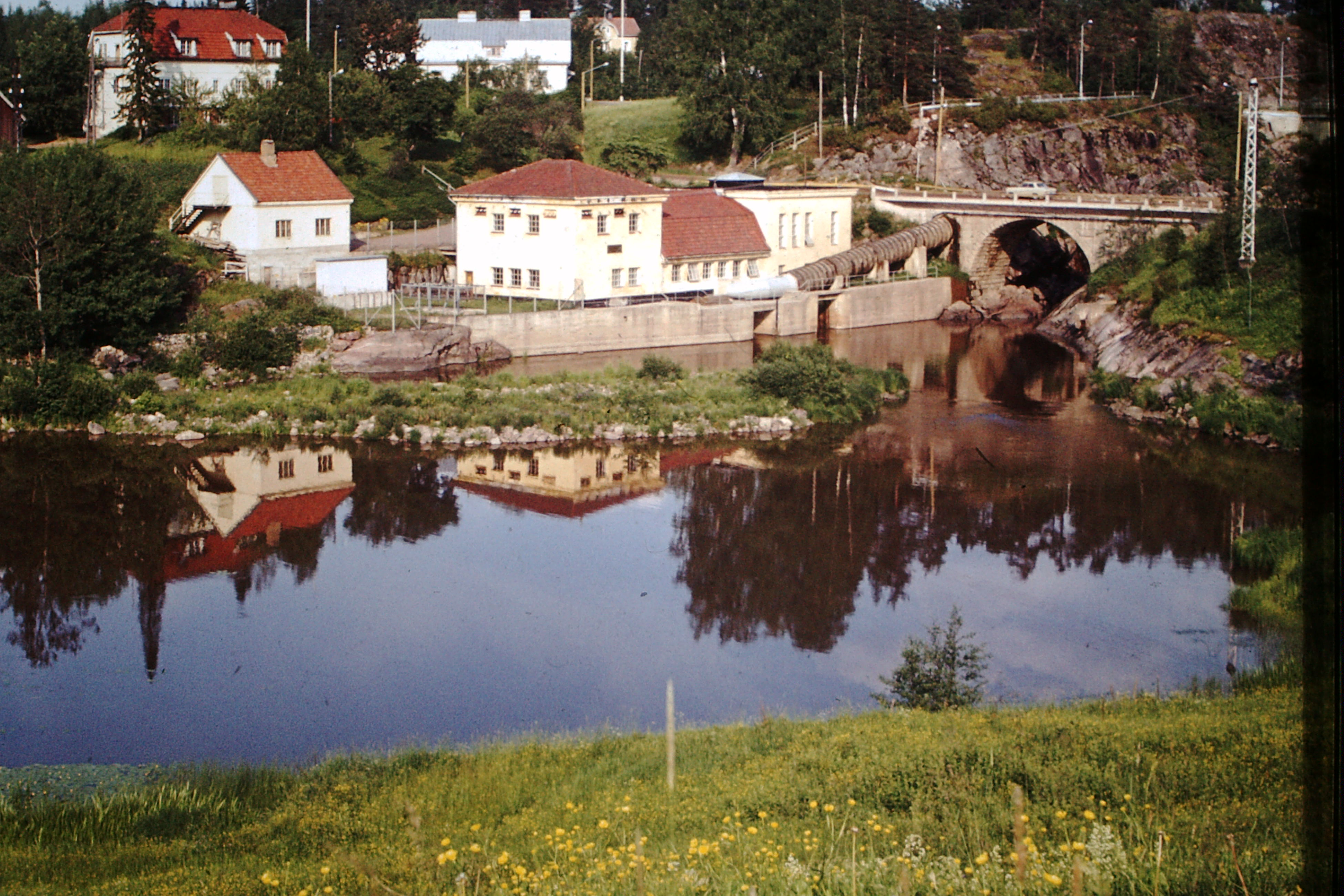 Juvan voimalaitos