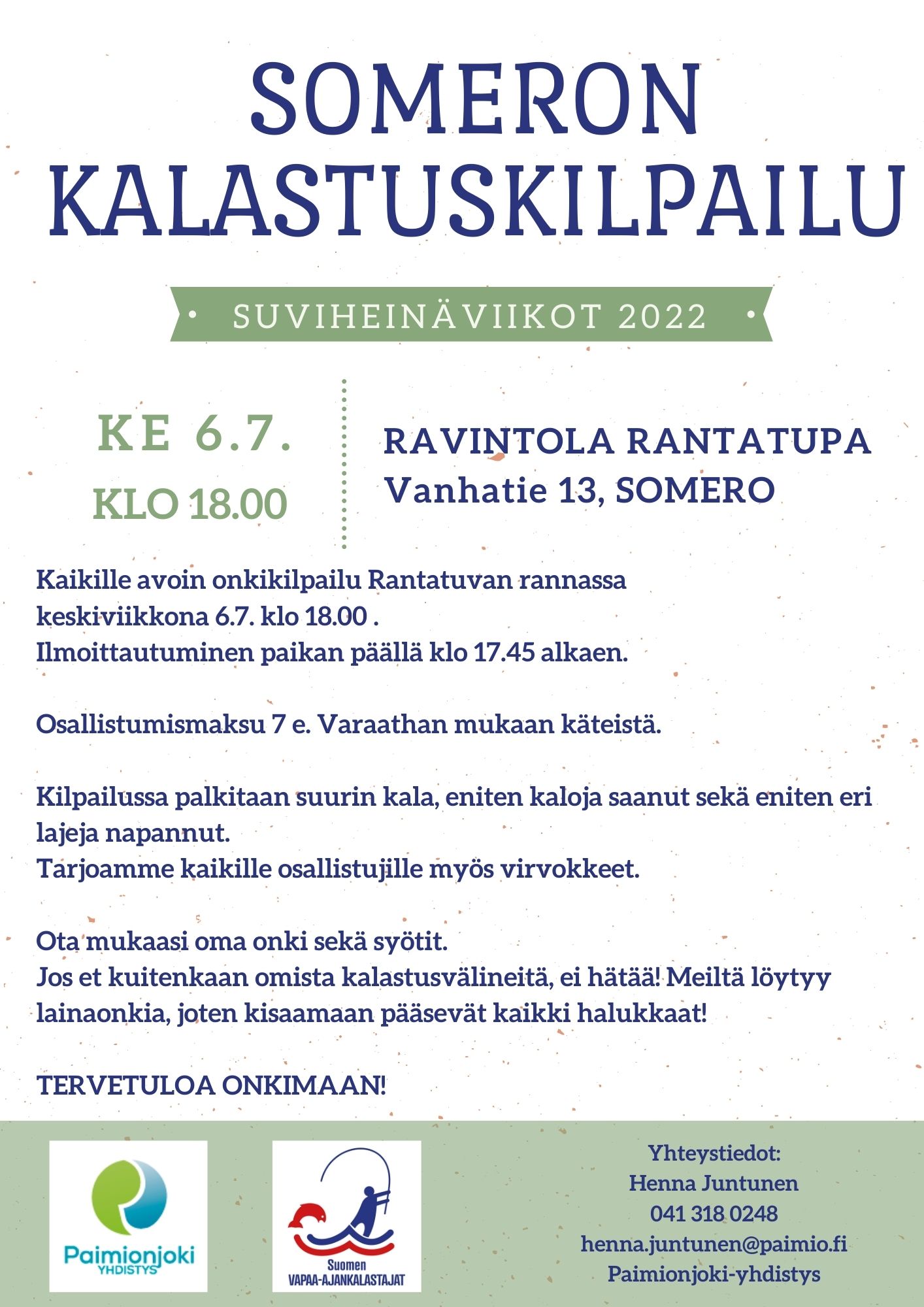 kalastus