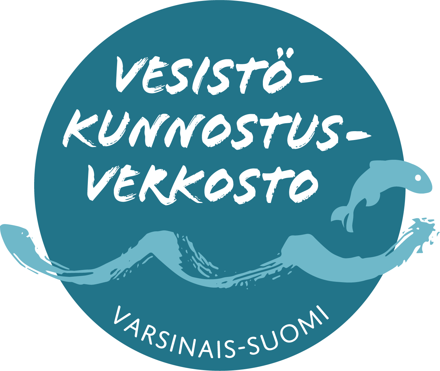 Vesistökunnostusverkosto