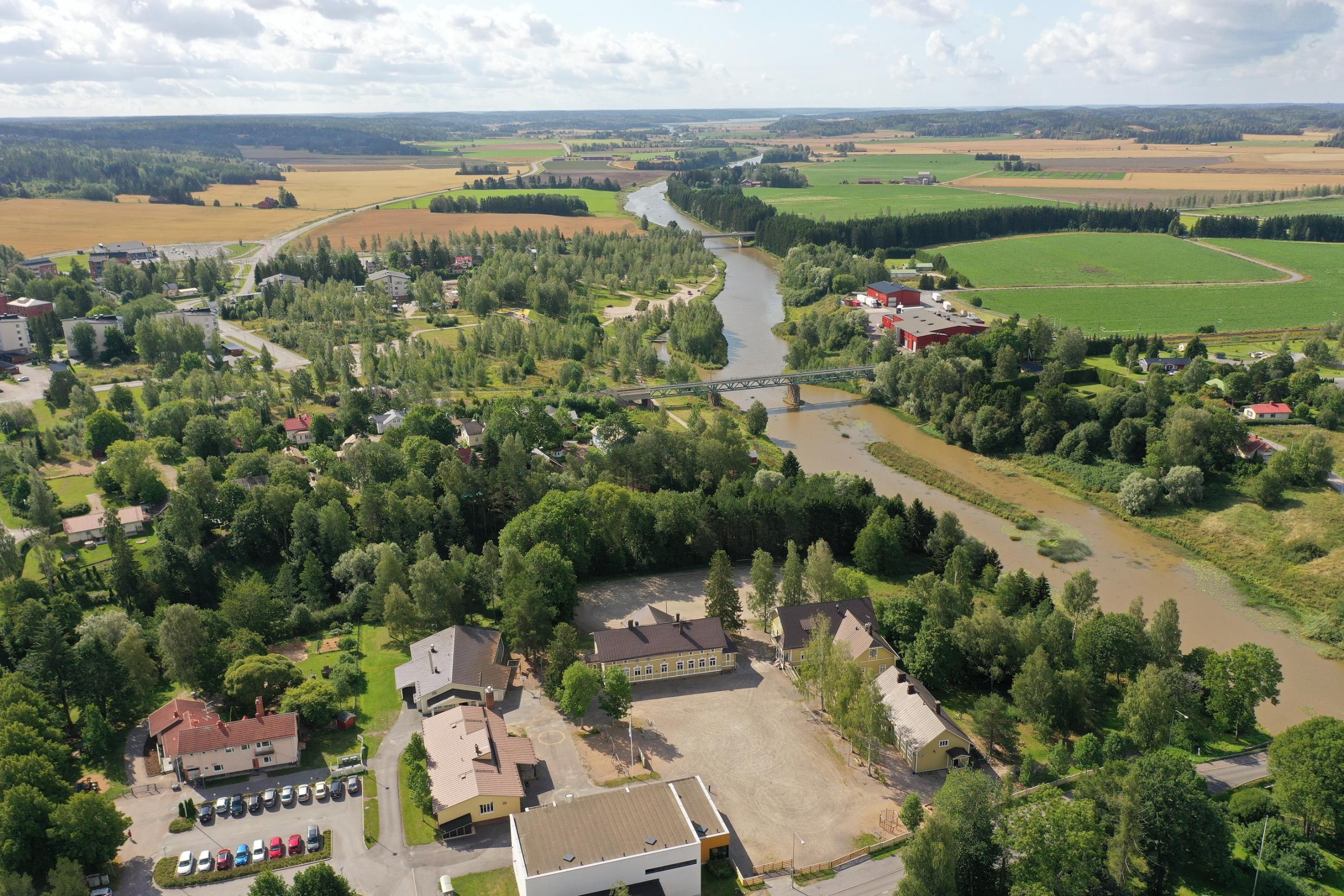 Paimionjoki